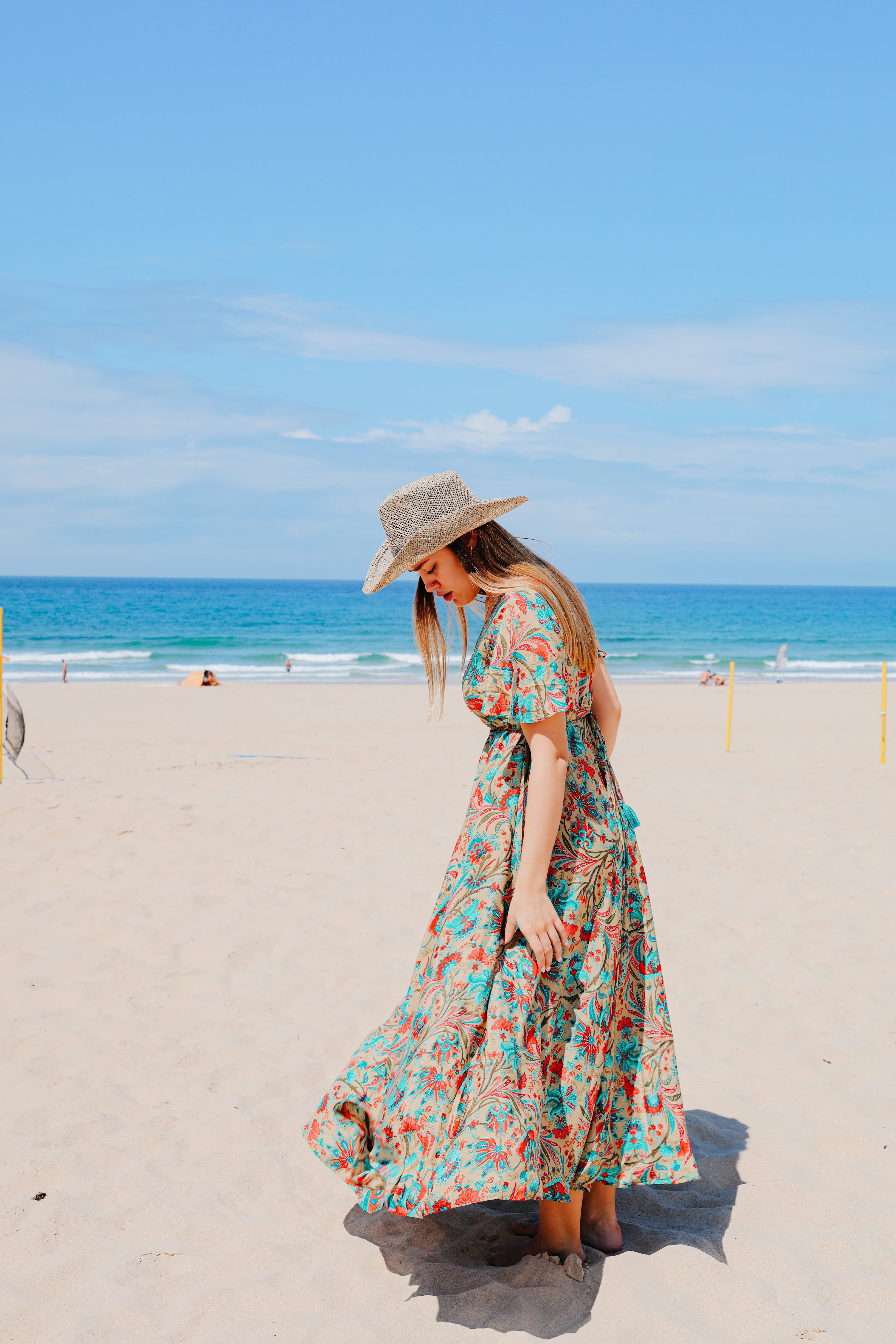 Vestido Summer