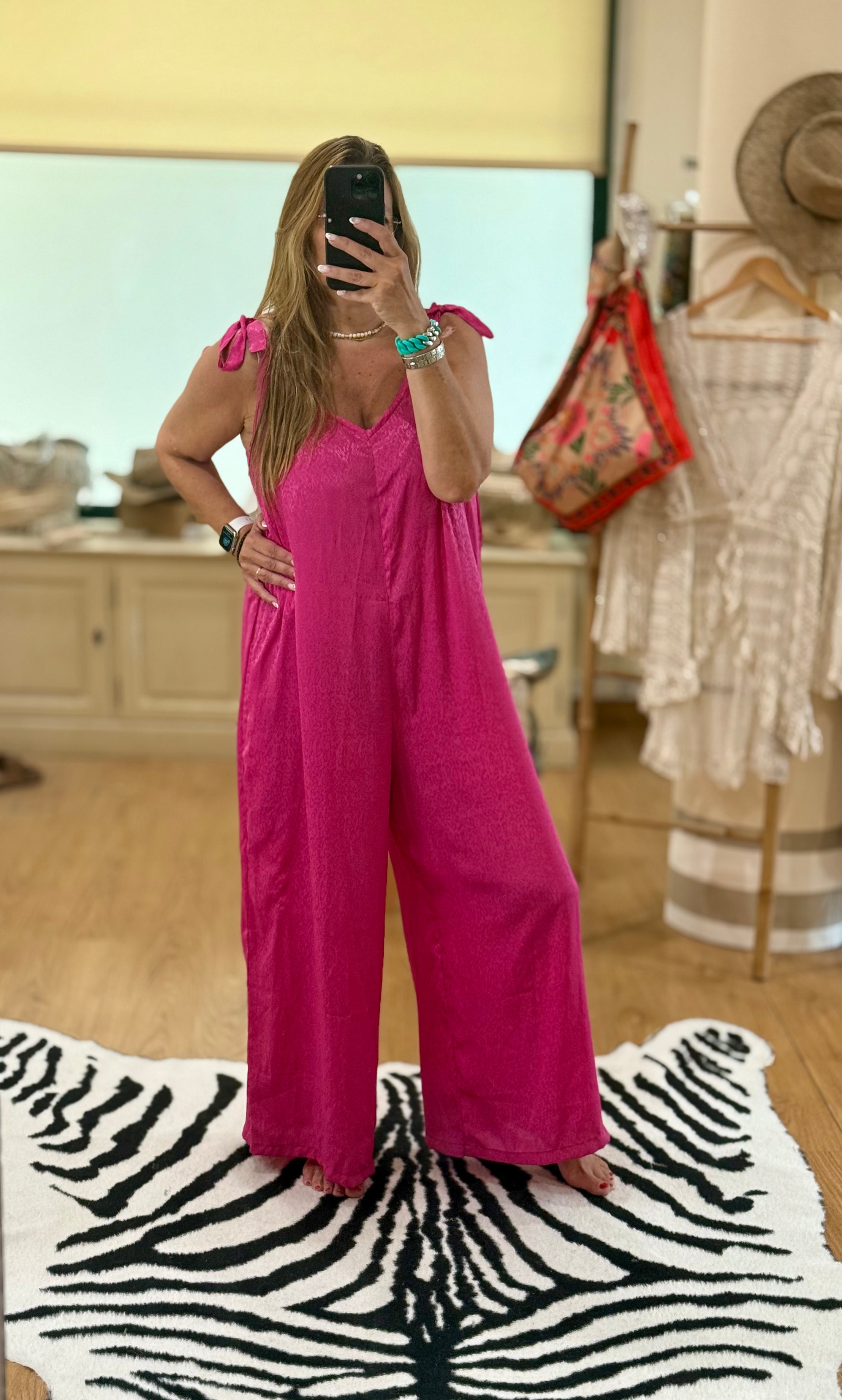 Jumpsuit Sandy