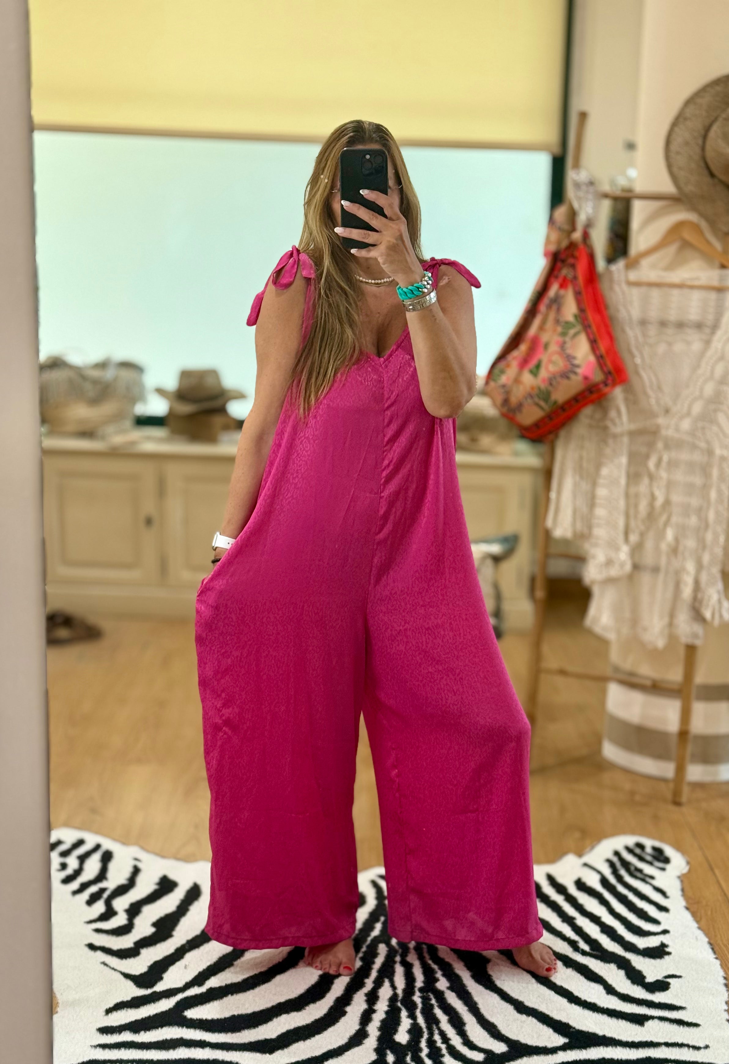 Jumpsuit Sandy