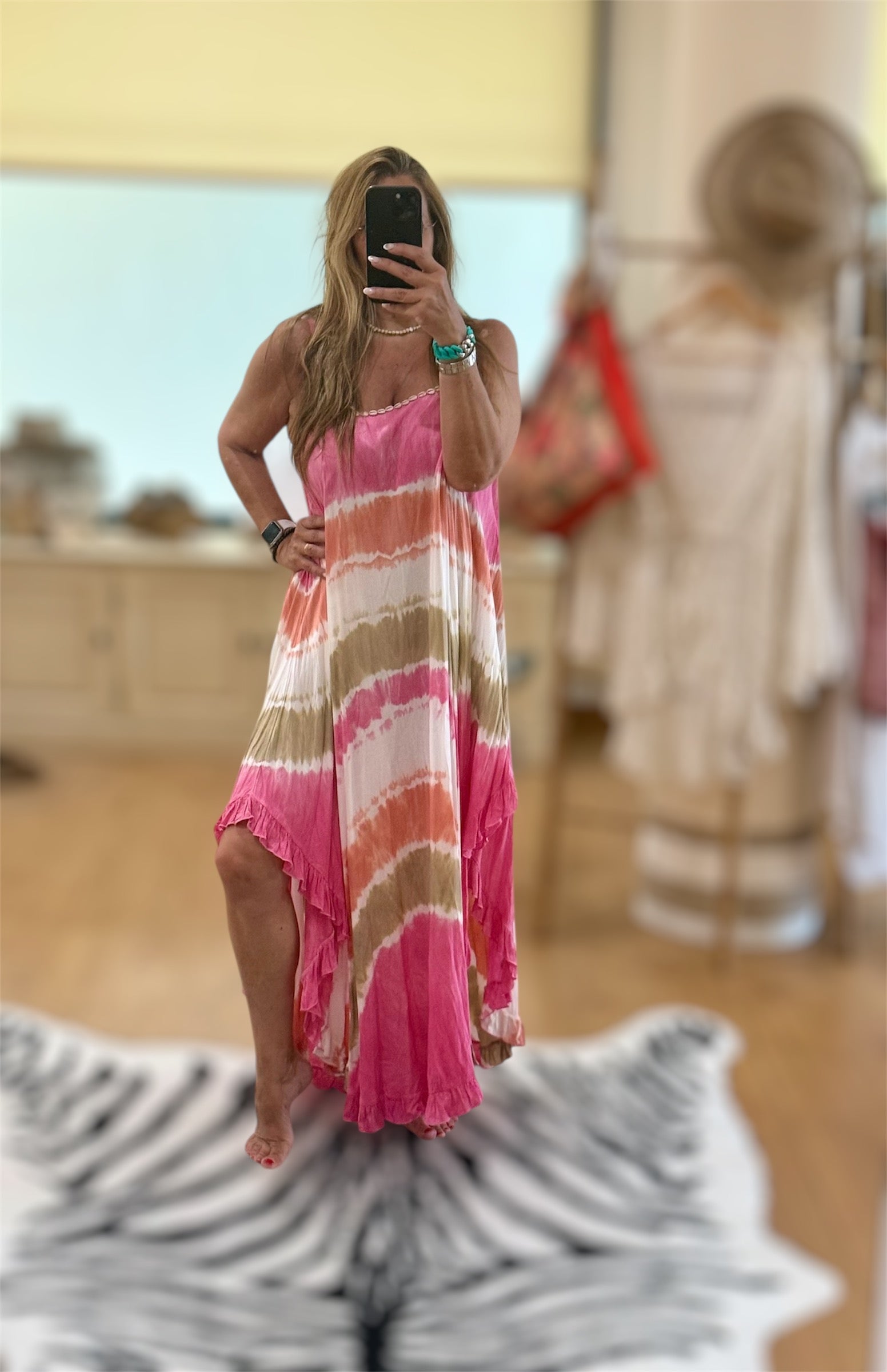 Vestido TieTie