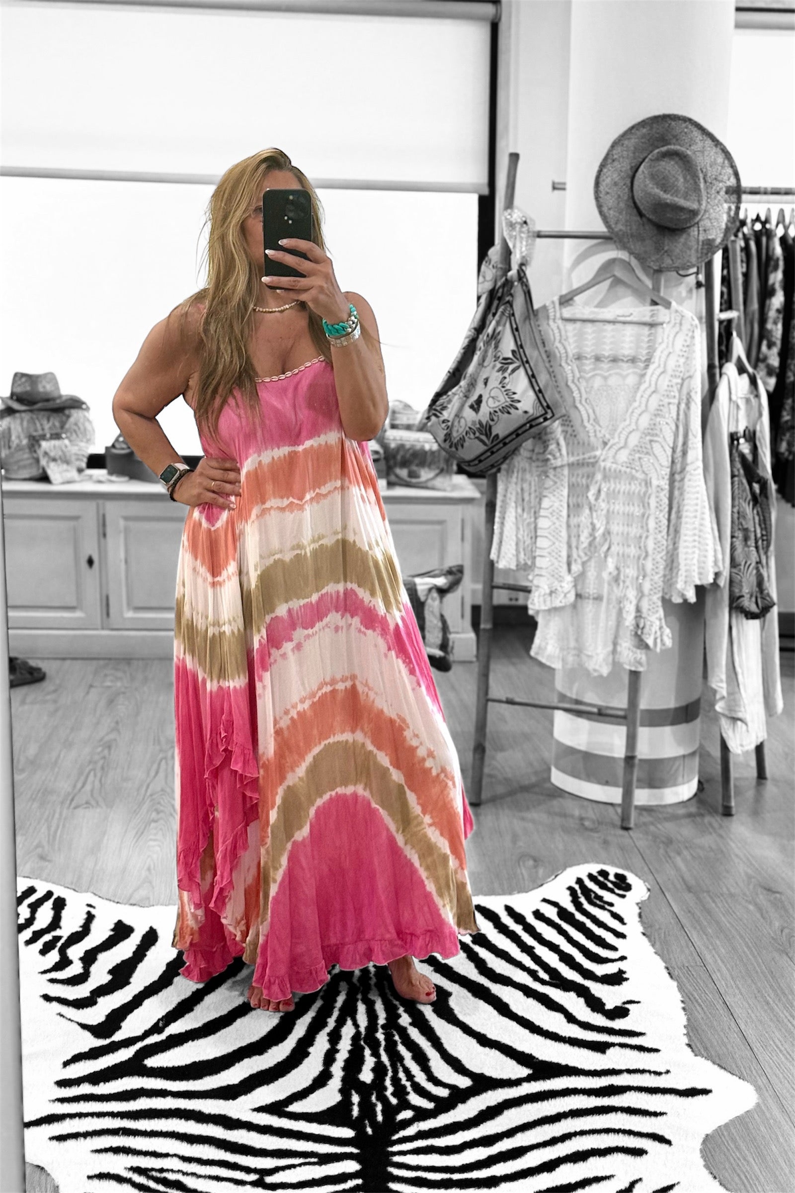Vestido TieTie
