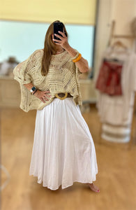Camisola Dourada