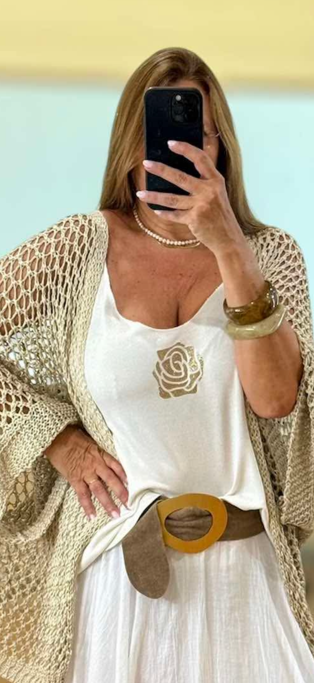 Top Rosa