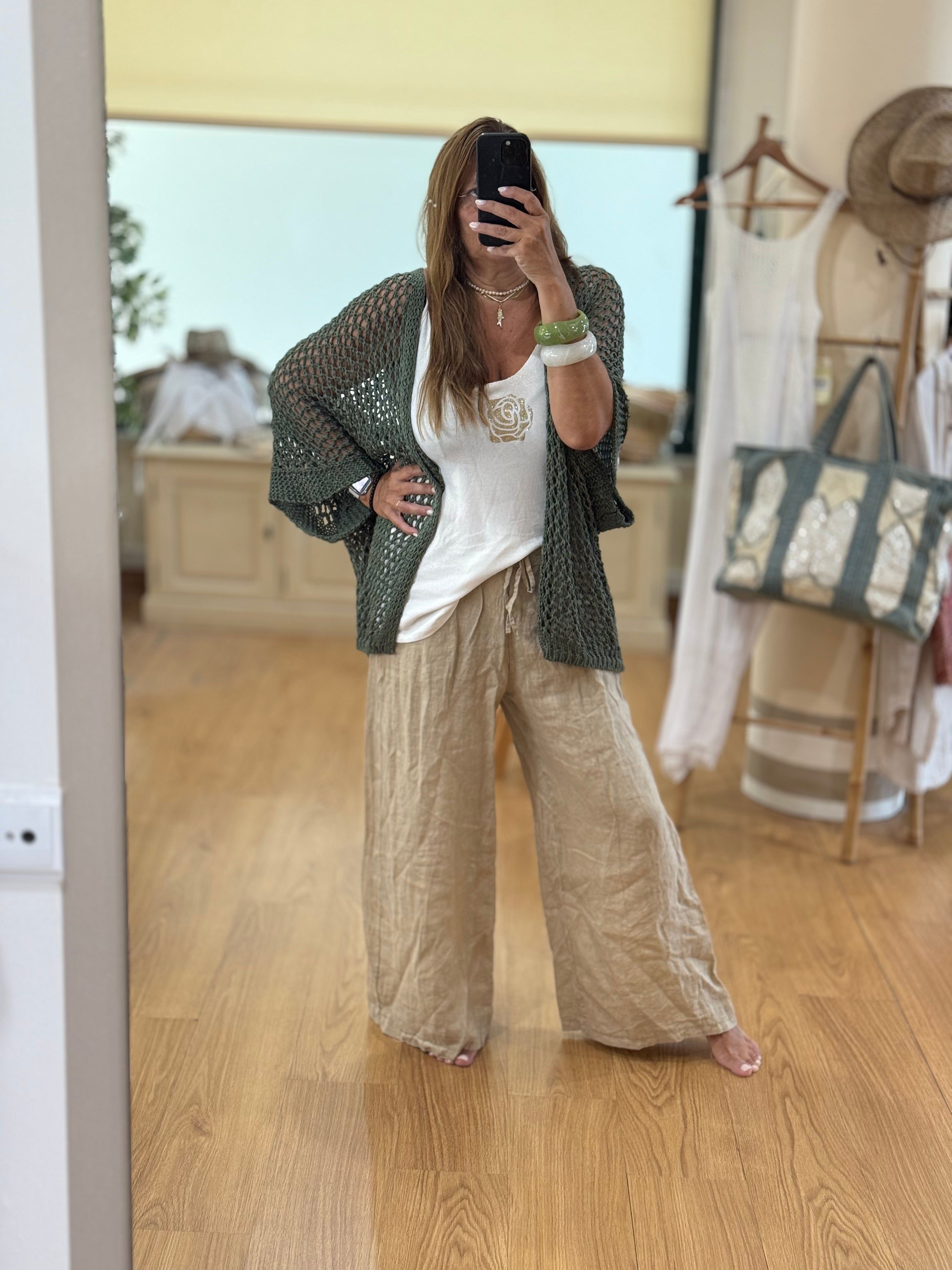 Pantalona Enzo