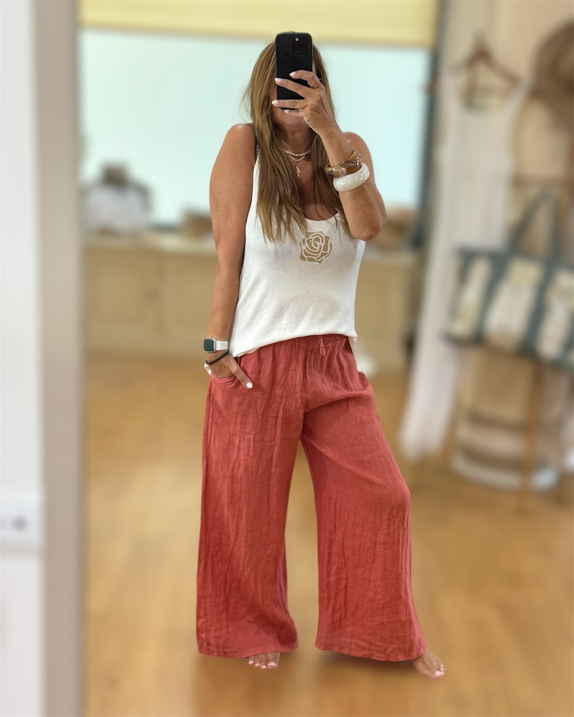 Pantalona Enzo