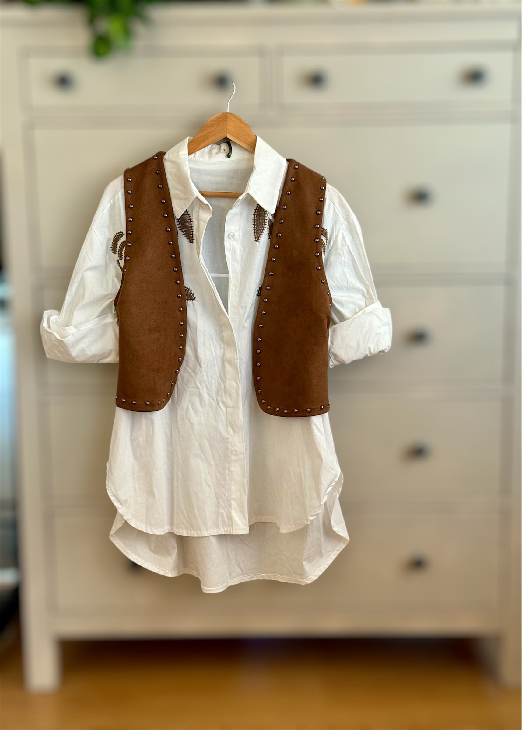 Camisa Florest