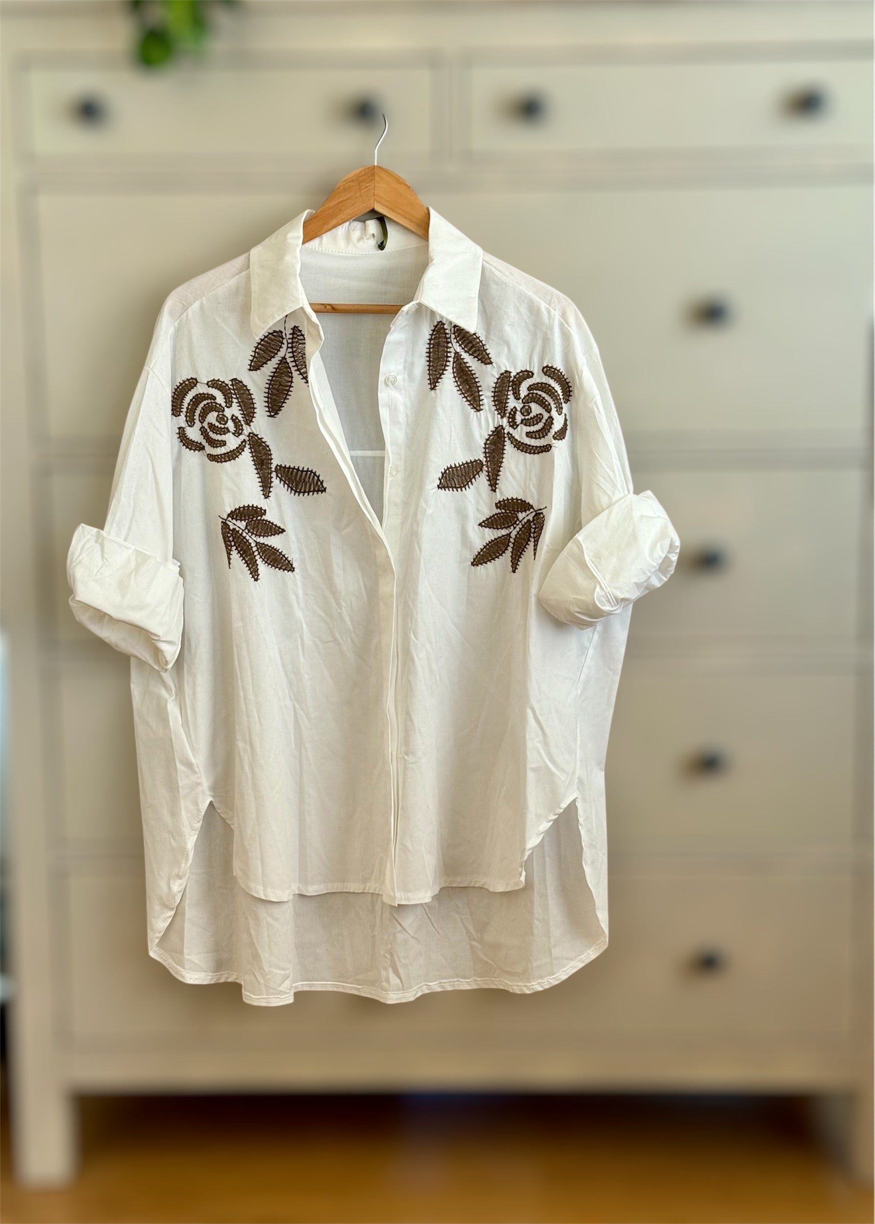 Camisa Florest