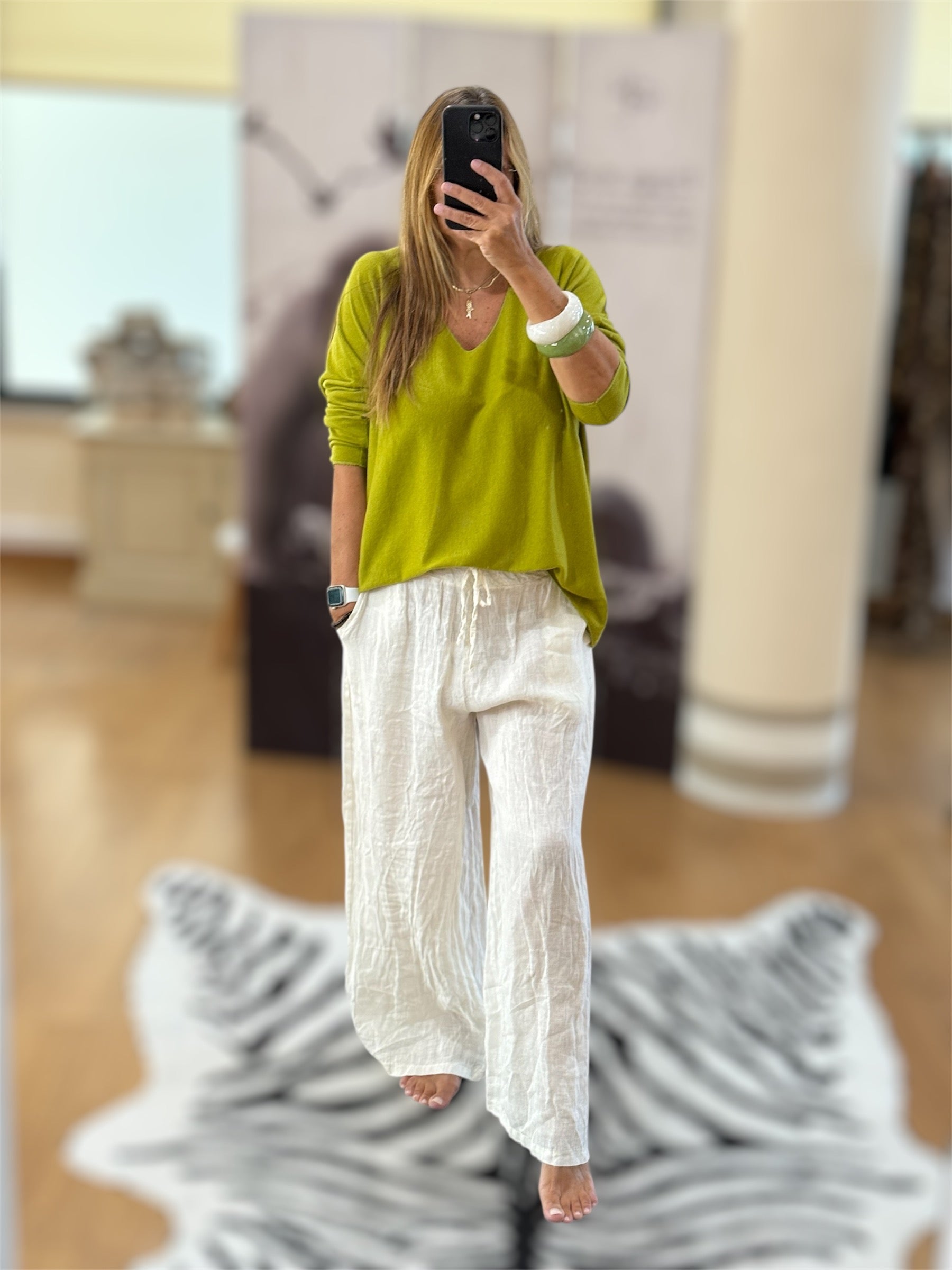 Camisola Aires