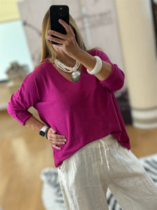 Camisola Aires