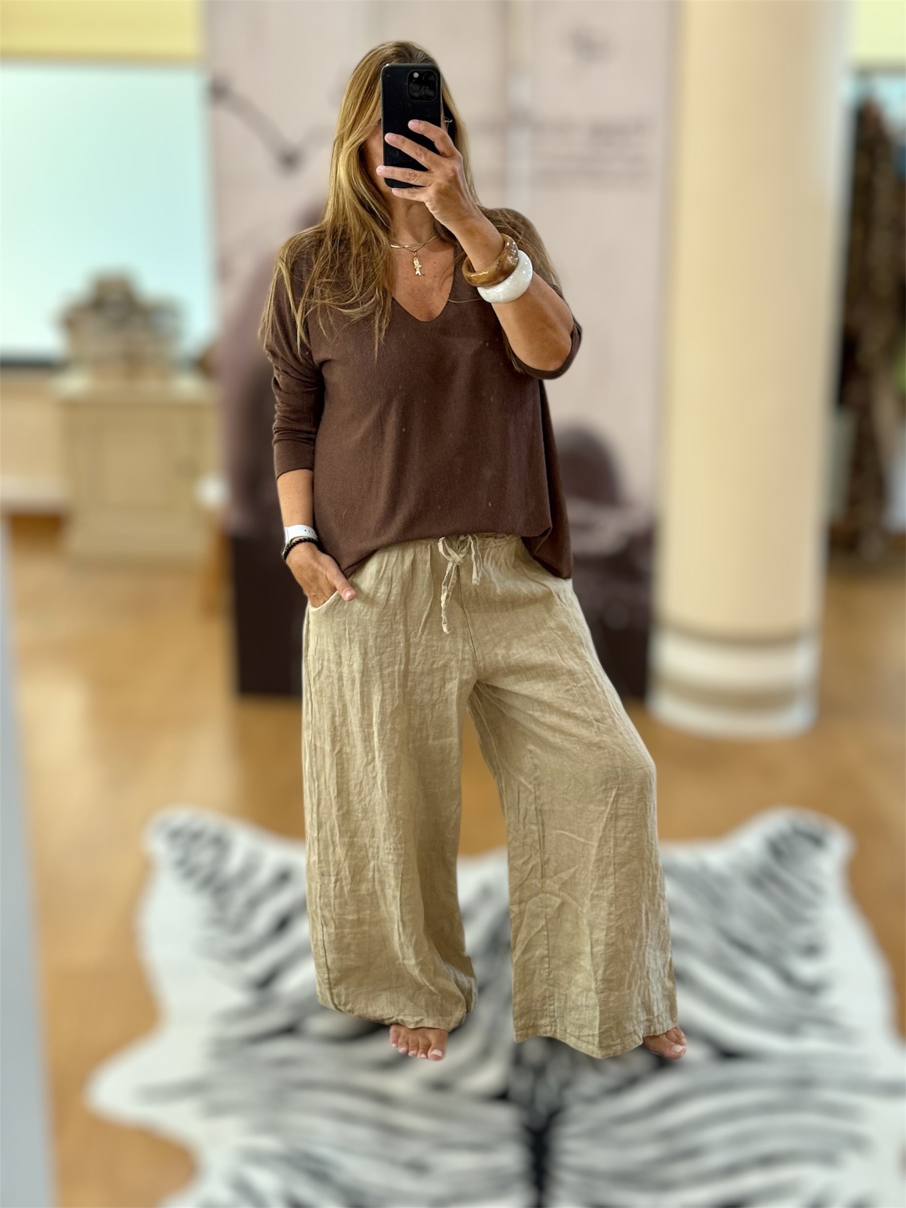 Camisola Aires