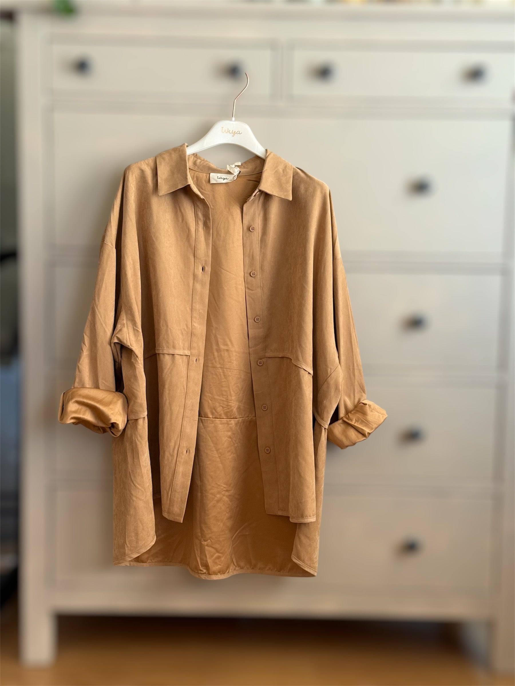 Camisa Confort