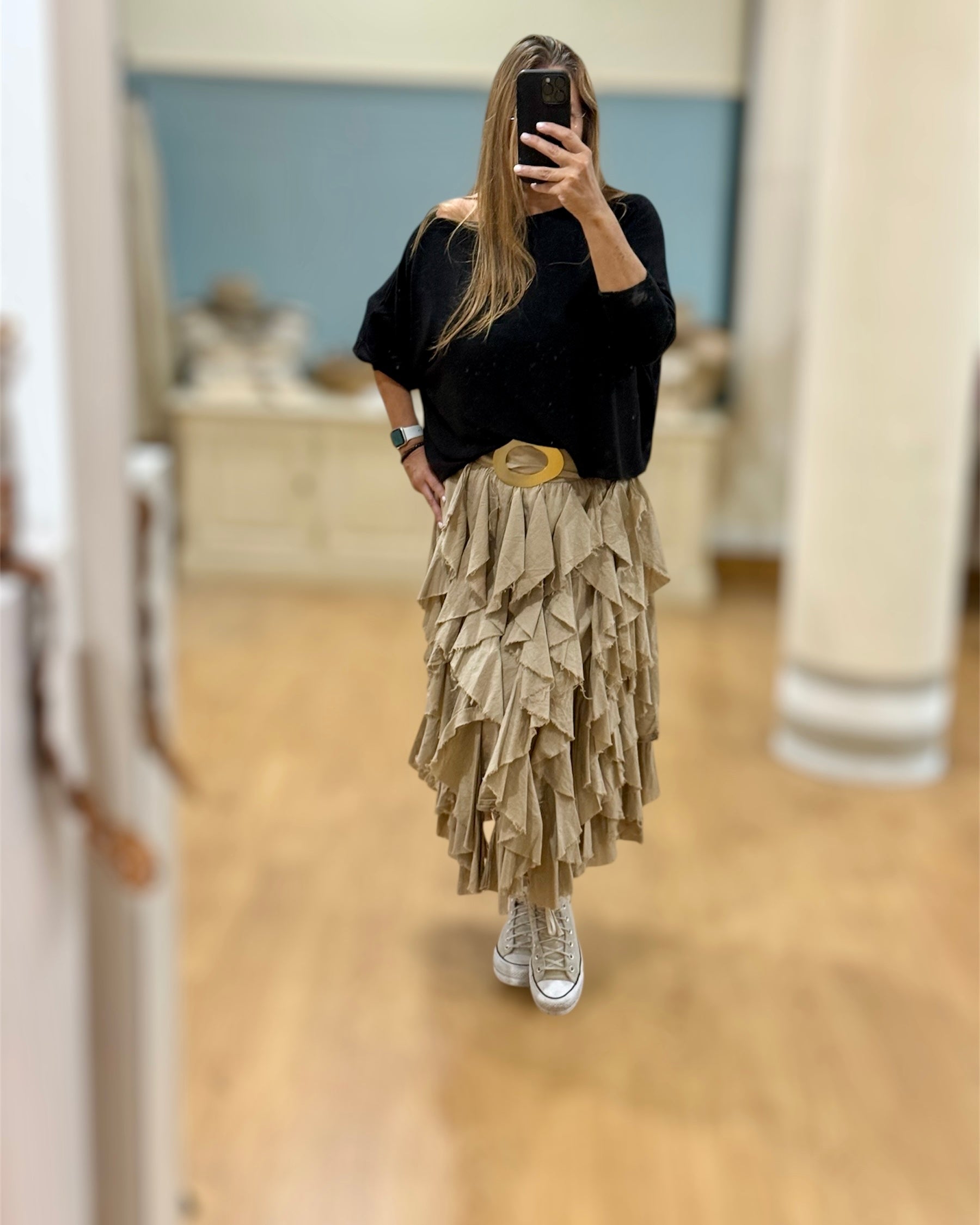 Camisola Fly
