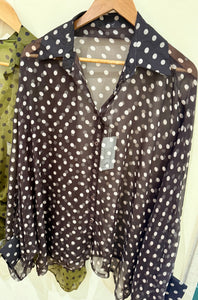 Camisa Bolas