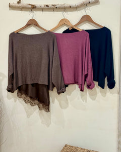 Camisola Fly