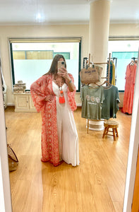 Kaftan My Deva orange