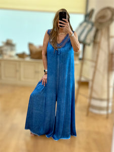 Jumpsuit Lencero Summer