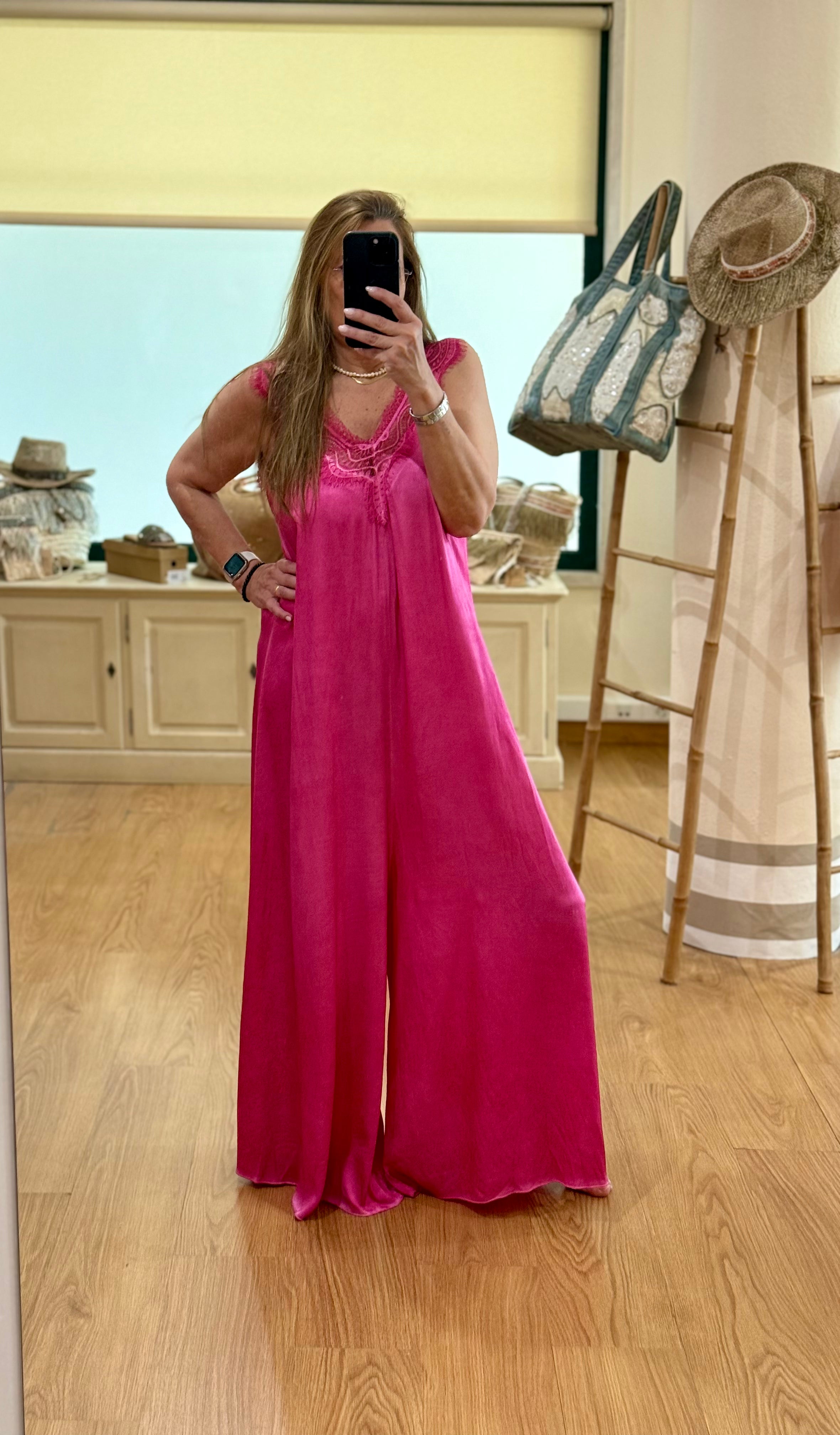 Jumpsuit Lencero Summer
