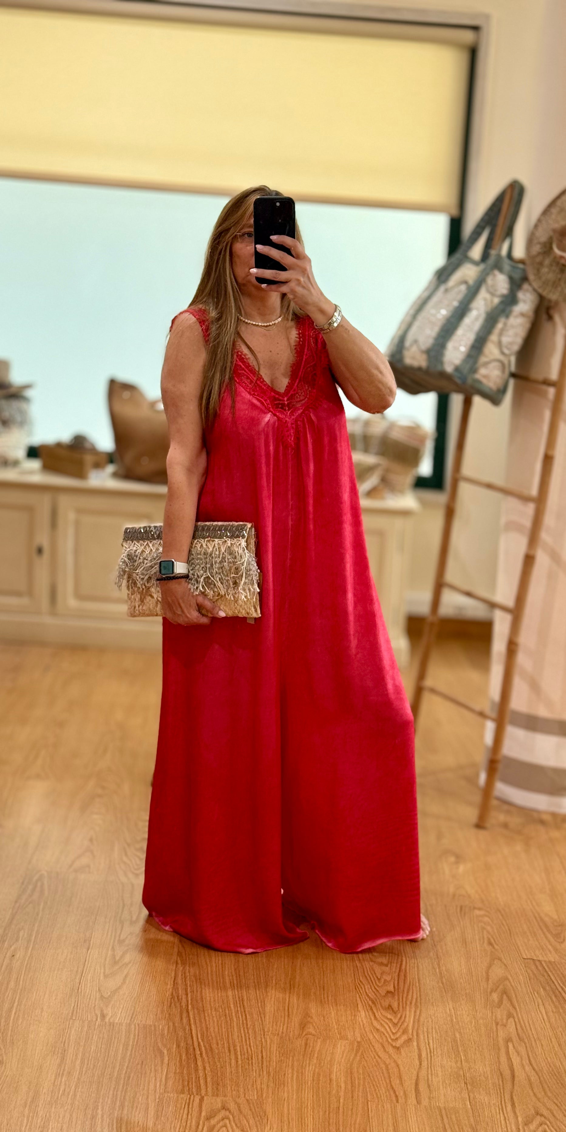 Jumpsuit Lencero Summer