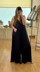 Jumpsuit Lencero Summer