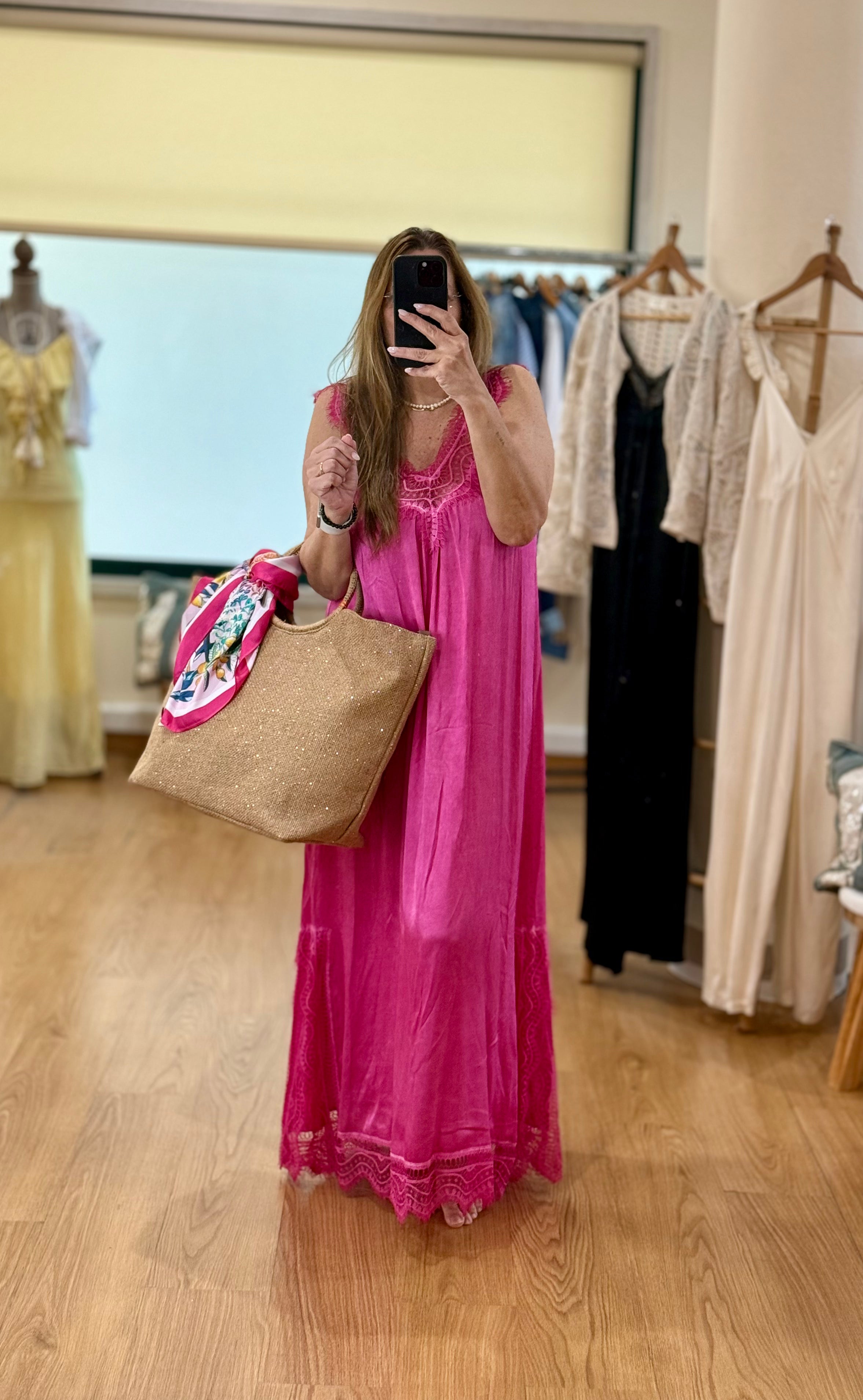 Vestido Lencero Summer