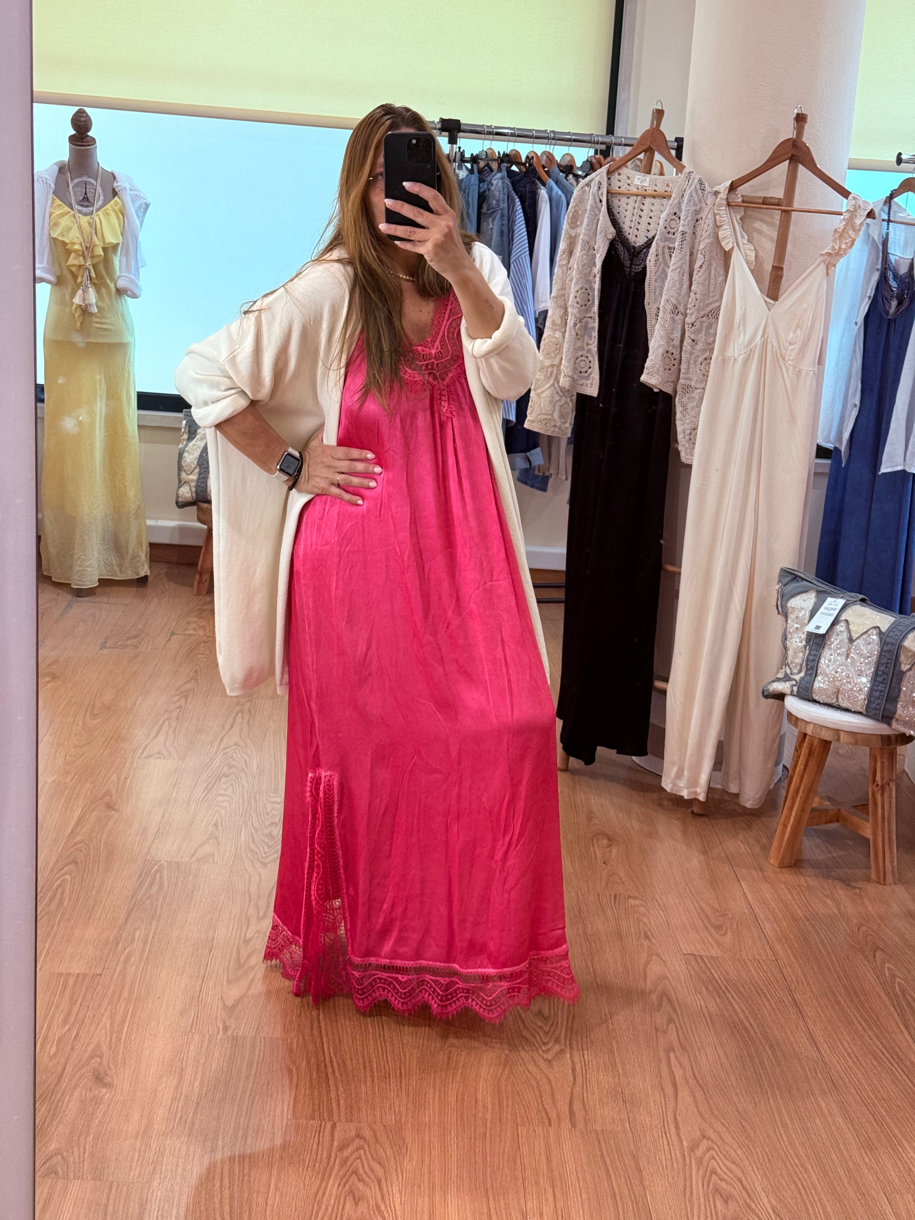 Vestido Lencero Summer