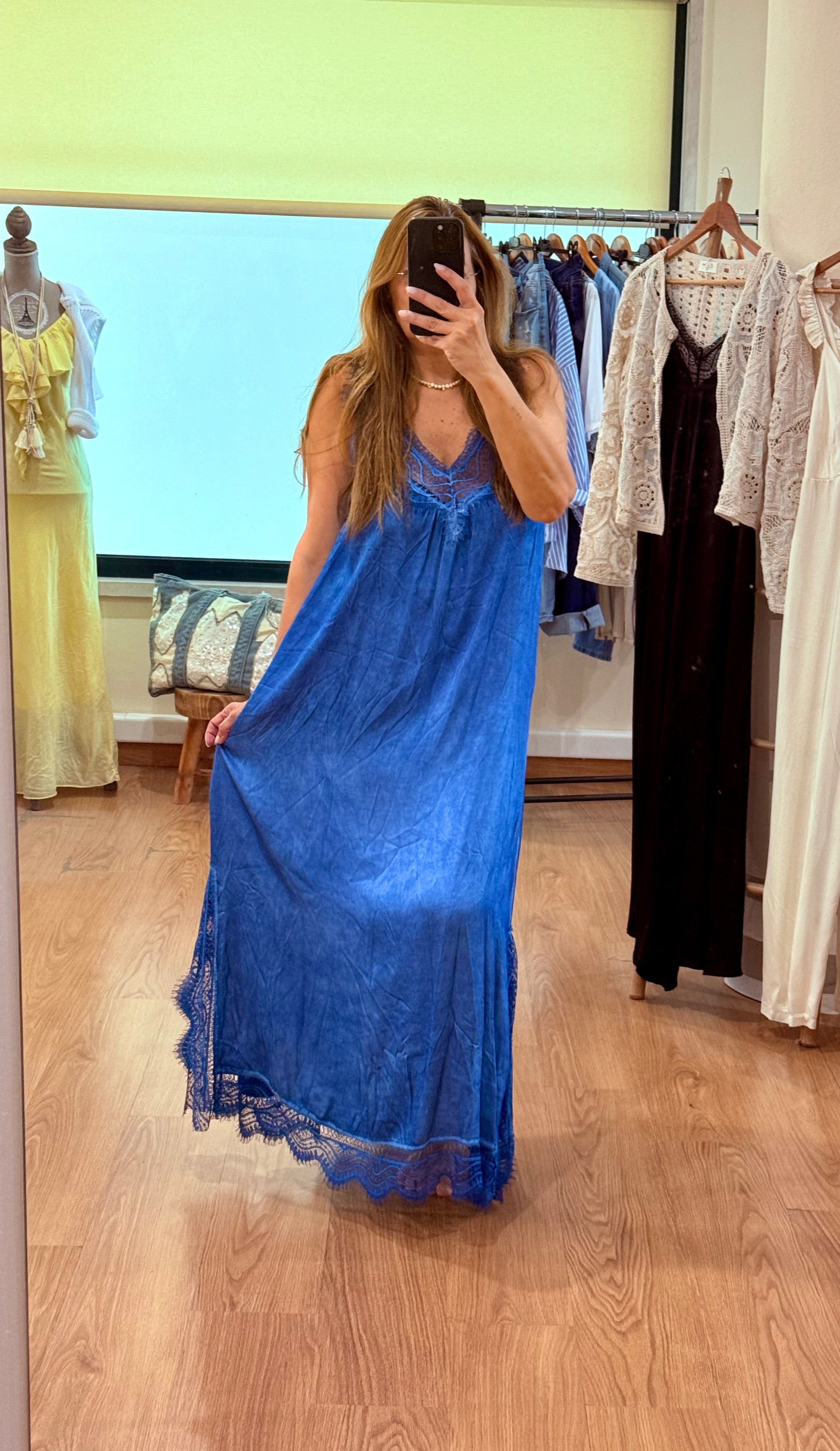 Vestido Lencero Summer