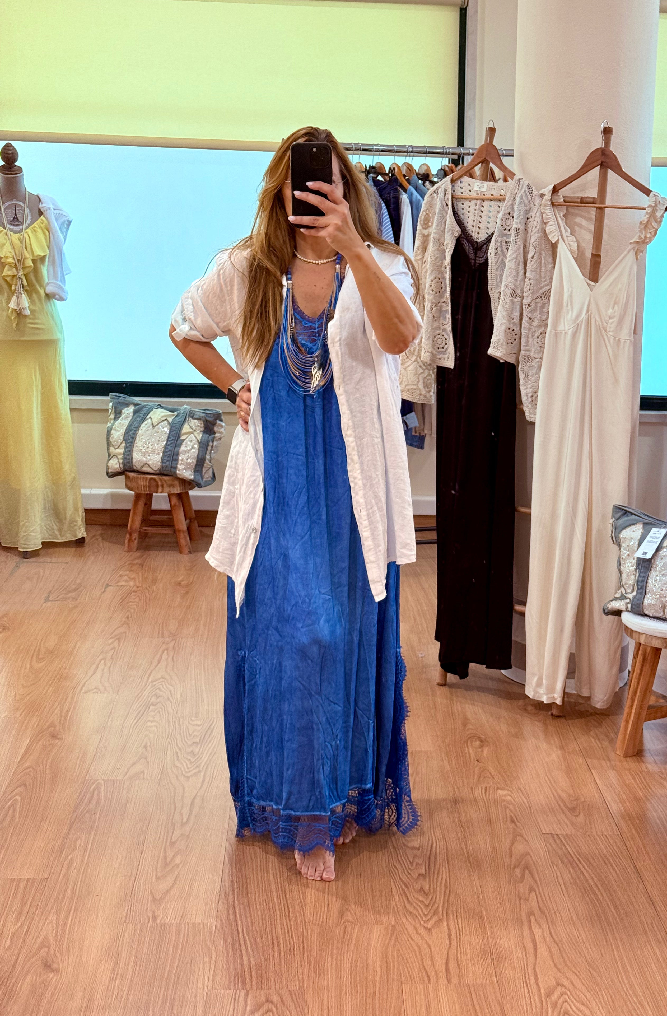 Vestido Lencero Summer