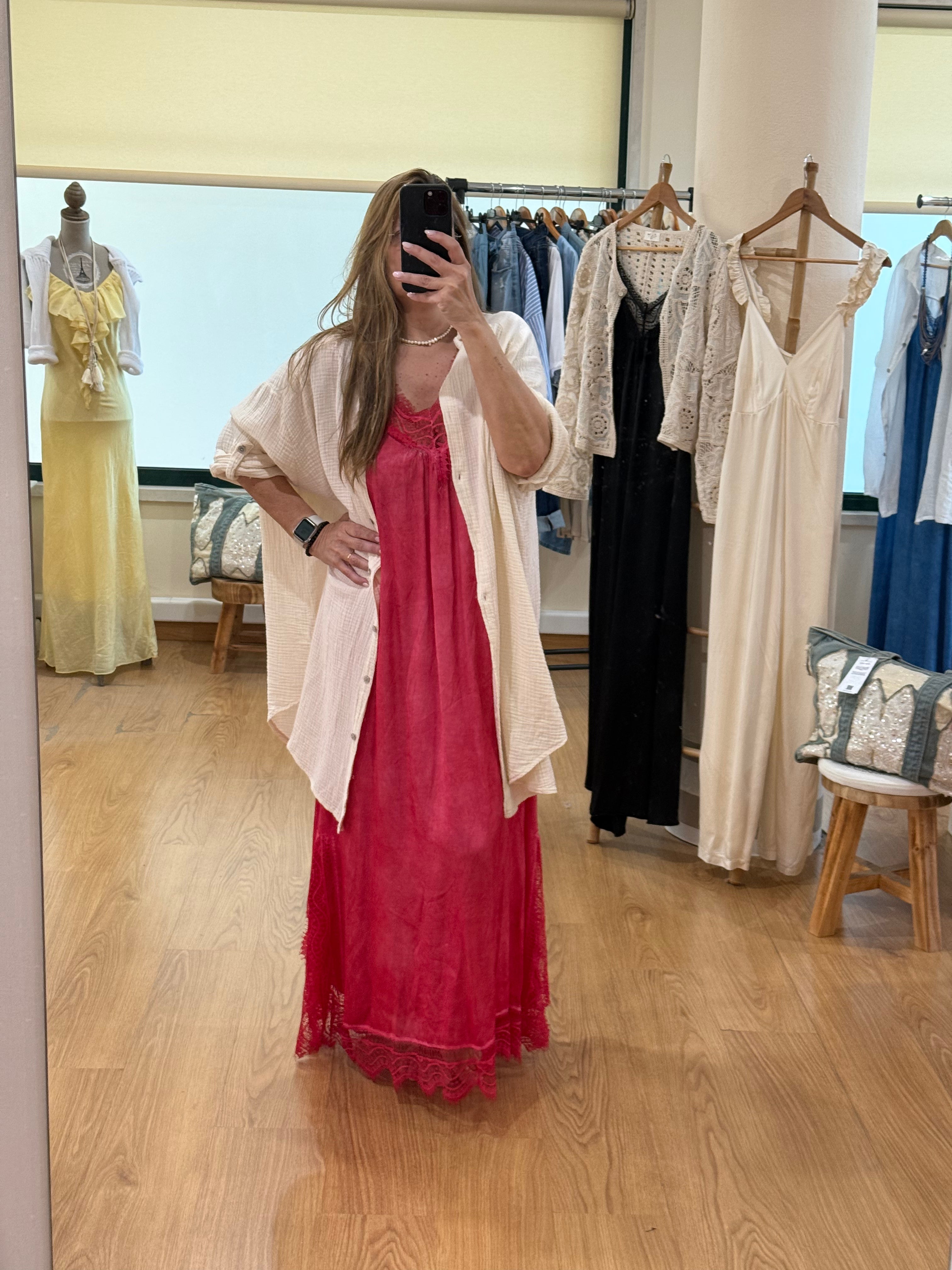 Vestido Lencero Summer