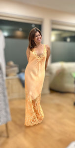Vestido Lencero