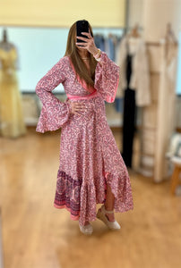 Kimono Soft Pink