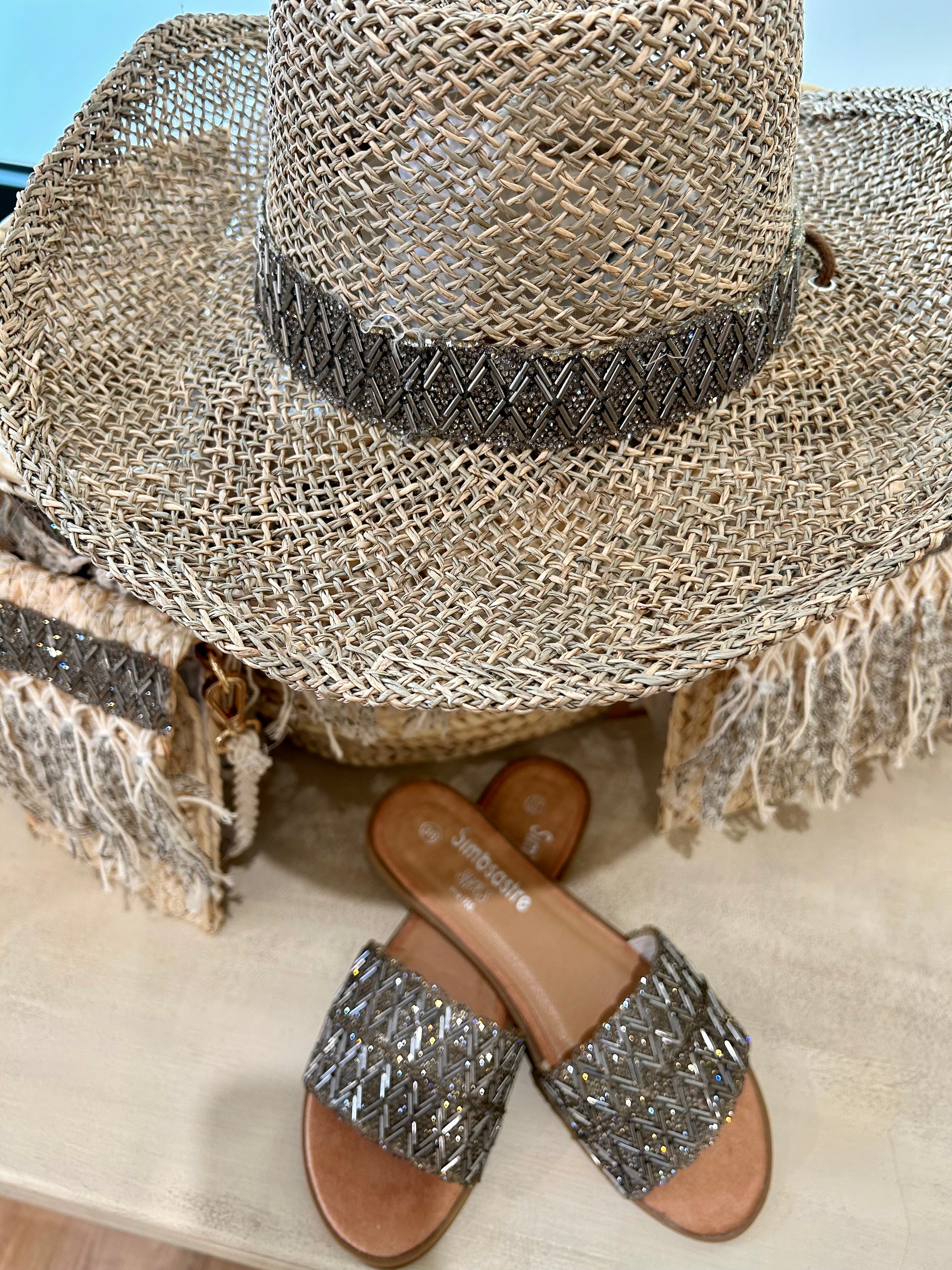 Crown vintage glorianna hot sale sandal