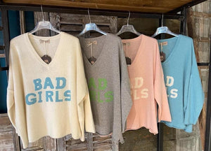 Camisola Senhora Bad Girls