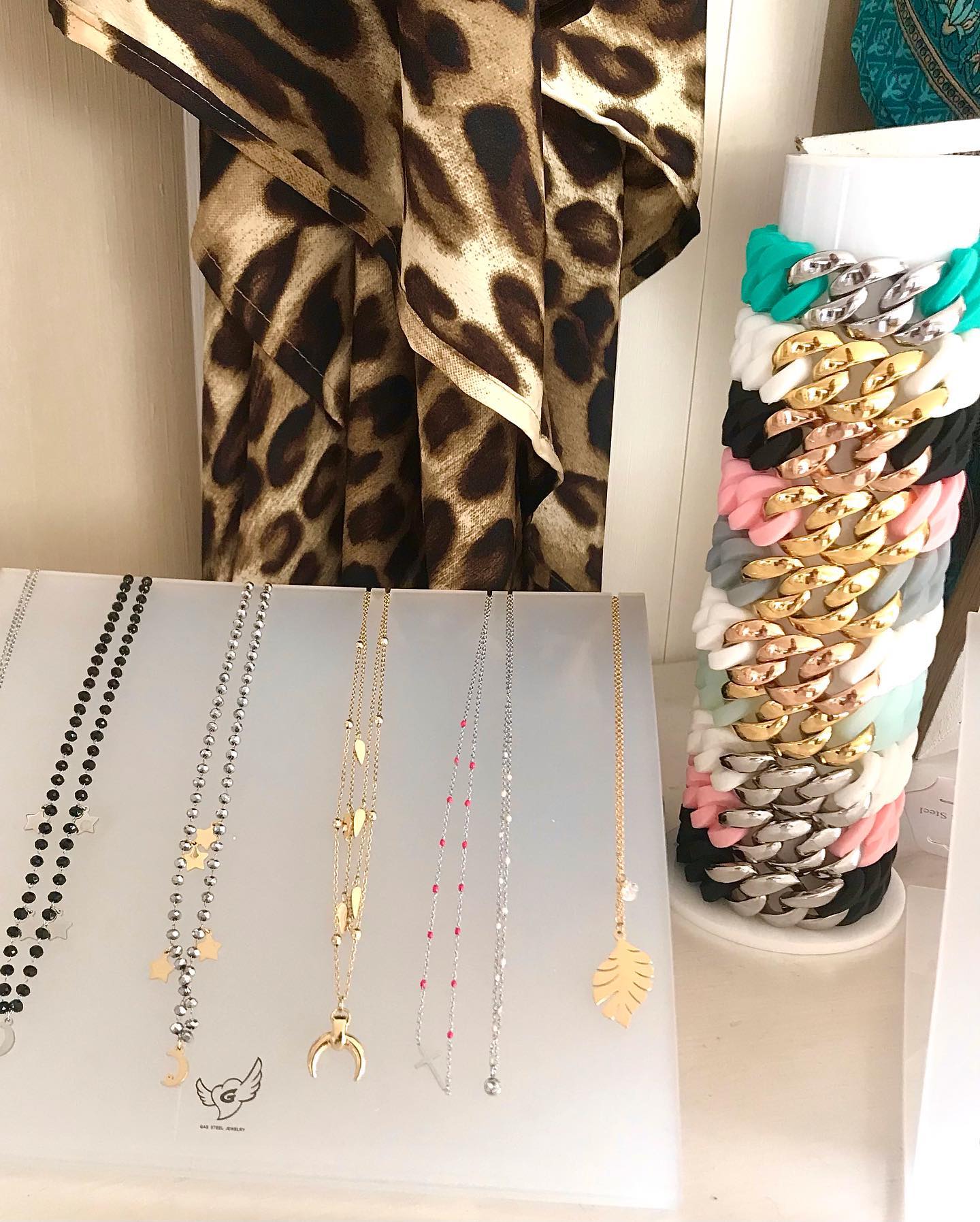 Pulseira de Silicone