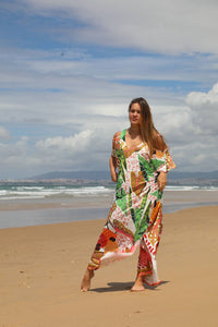 Kaftan Merces caju